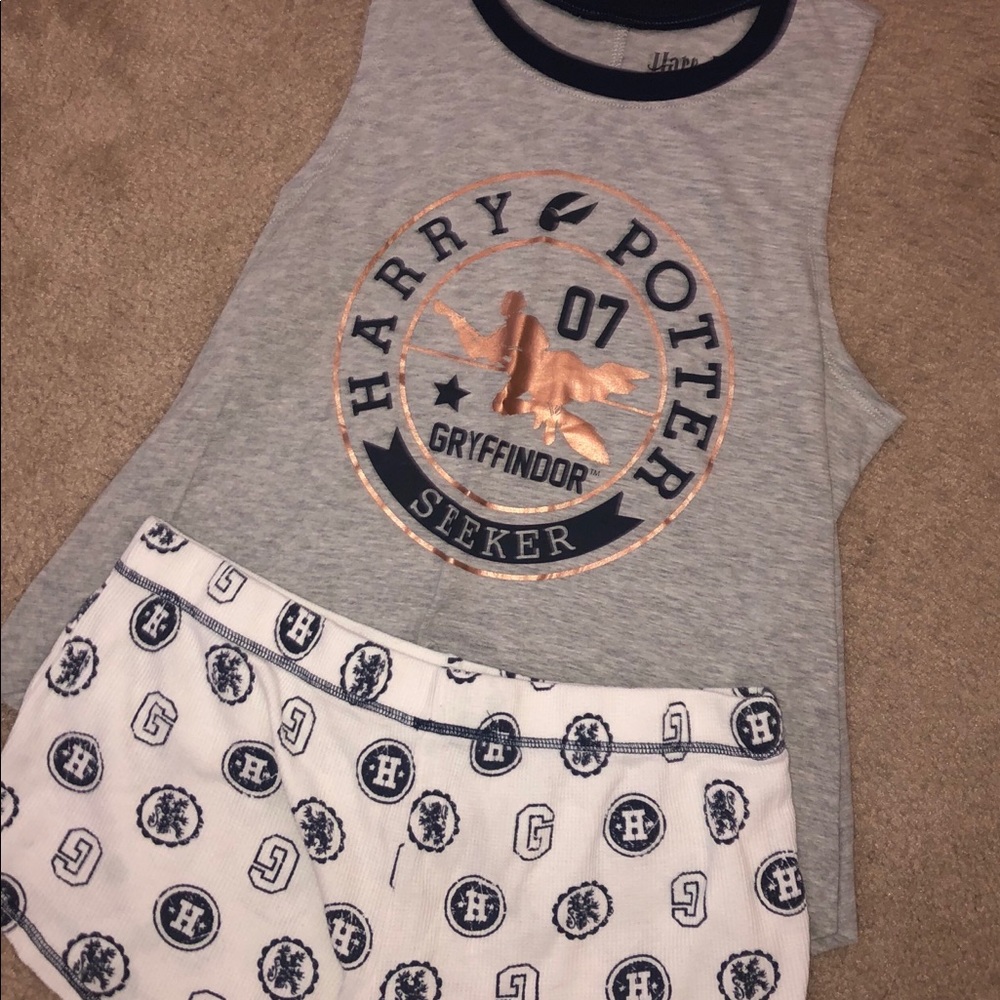 Harry Potter Sleepwear